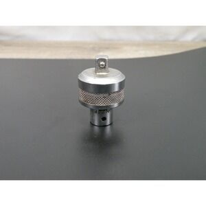 Snap-on 1/4" Drive 67A Knurled Swivel Head Ratchet Adapter Made in USA
